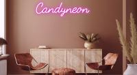 Personalized Neon LED Lights