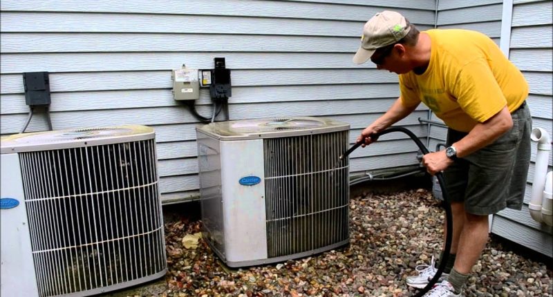How to Get Rid of Mold in Your AC Unit