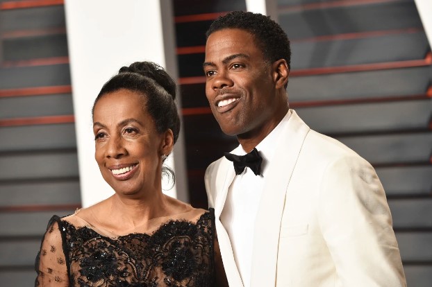 Chris Rock's Relationship with His Parents