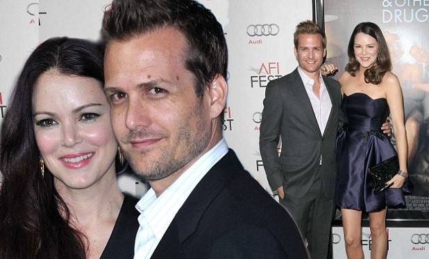 Gabriel Macht and Jacinda Barrett's Love Story