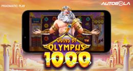The Majesty of Pragmatic Play's “Gate of Olympus 1000” on Autobola