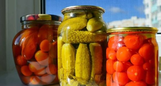 The Basics of Canning and Preserving at Home