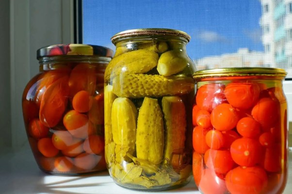 The Basics of Canning and Preserving at Home