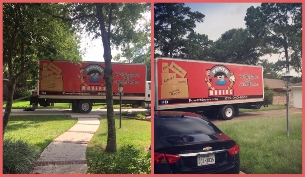 Redefining Moving Power Movers Houston's Premier Moving Service