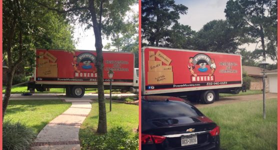 Redefining Moving Power Movers Houston's Premier Moving Service