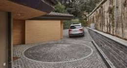 Driveway Turntables vs. Traditional Parking: Which One Suits Your Needs?