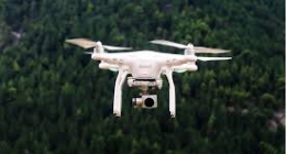 Environmental Monitoring: Drones in Wildlife Conservation